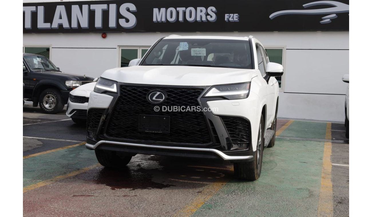 Lexus LX 600 LEXUS LX600 FSport Model 2023