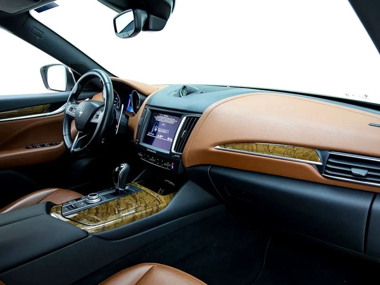 Maserati Levante S 3.0L (424 HP)