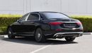 Mercedes Maybach S580 Maybach Mercedes Benz S 580 Maybach 4Matic Biturbo V8 | 2023