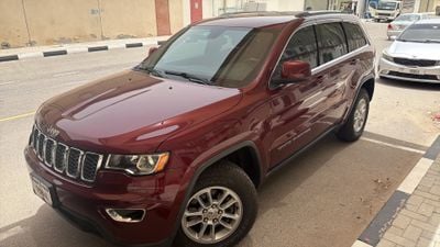 Jeep Grand Cherokee Laredo