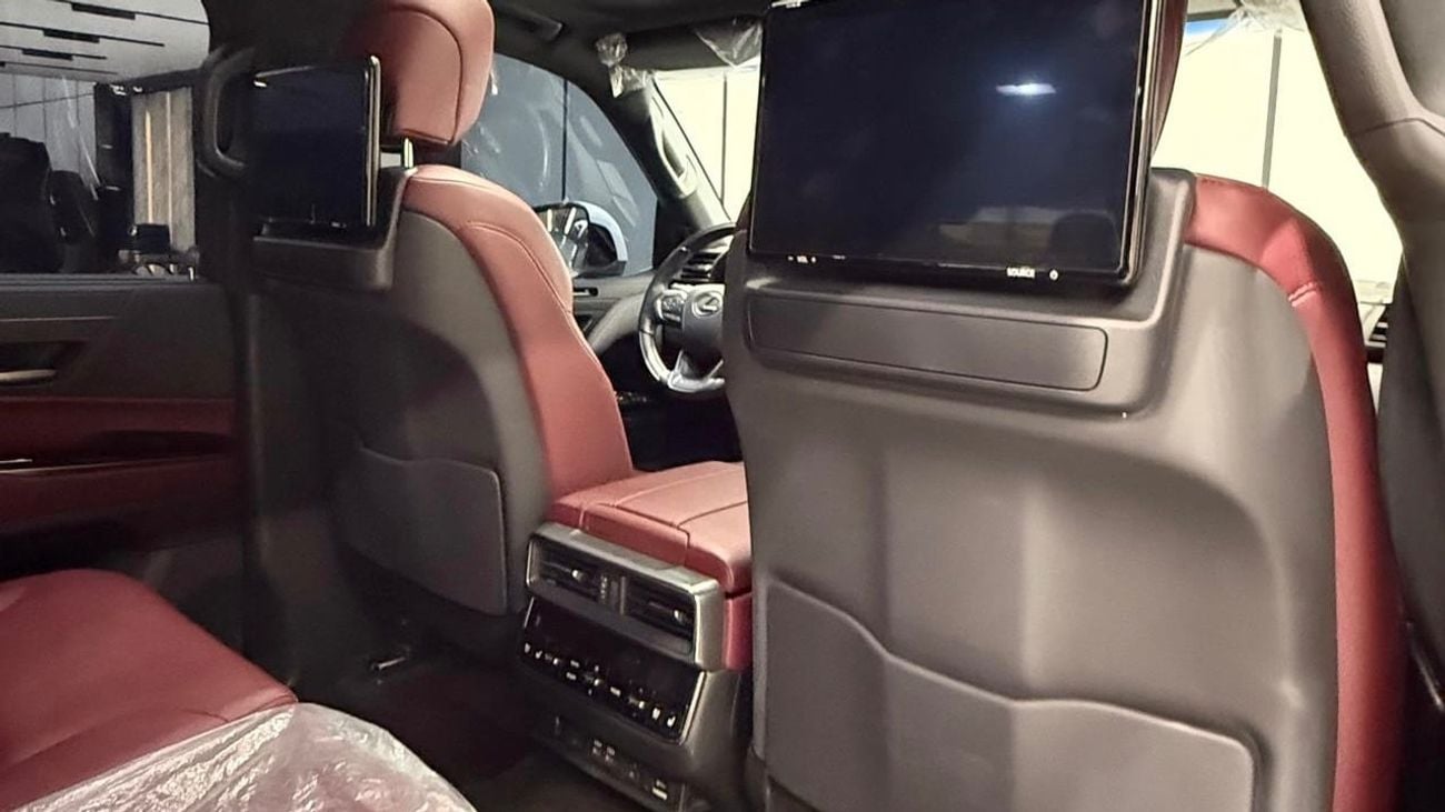 Lexus LX 600 Signature 3.5L