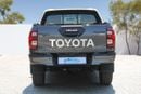Toyota Hilux LHD 4.0L PETROL V6 4X4 DC ADVENTURE EXCLUSIVE AT 2025MY
