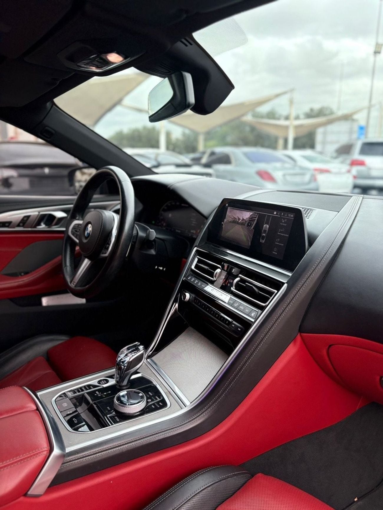 BMW M840i BMW 840i M PACKAGE CONVERTIBLE 2021 Bodykit m8 Competition Perfect Condition Special color Full opti