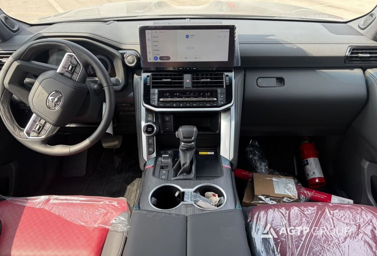 Toyota Land Cruiser VXR Land Cruiser VXR | 3.5L Petrol | 4WD | 360 Camera + HUD | Full Option