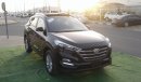 Hyundai Tucson Hyundai Tucson 2016 BLACK GCC Excellent NO PIANT NO ACCIDINT PANORAMA