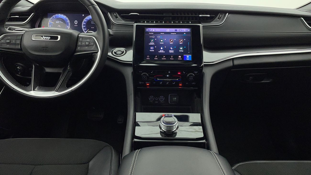 جيب شيروكي ALTITUDE 3.6 | بدون دفعة مقدمة | اختبار القيادة في المنزل