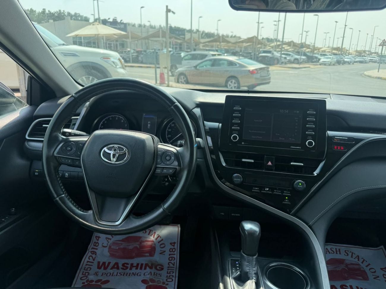 Toyota Camry SE