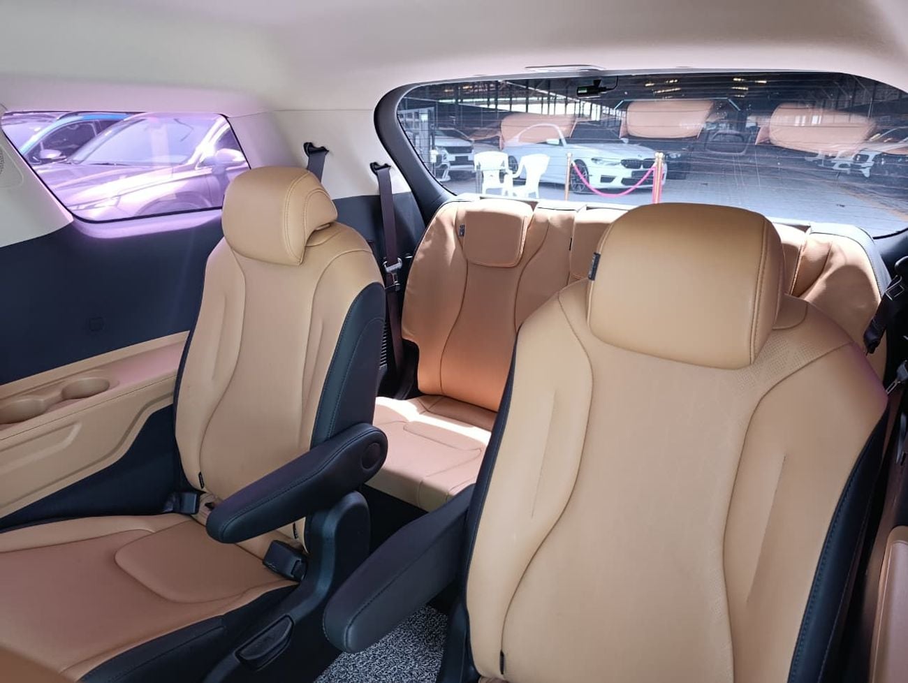 Kia Carnival KIA CARNIVAL DIESEL2.2