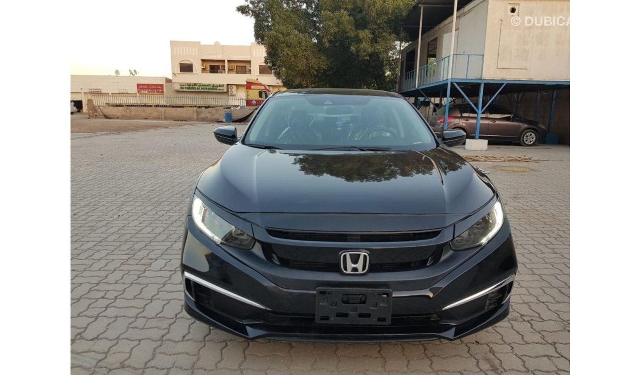 Honda Civic 2019 For urgent SALE