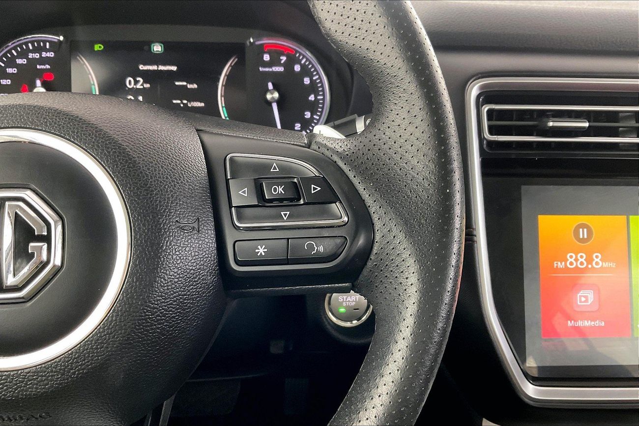 MG RX8 Luxury | National Day Celebration | Guaranteed Warranty | 0 Down Payment