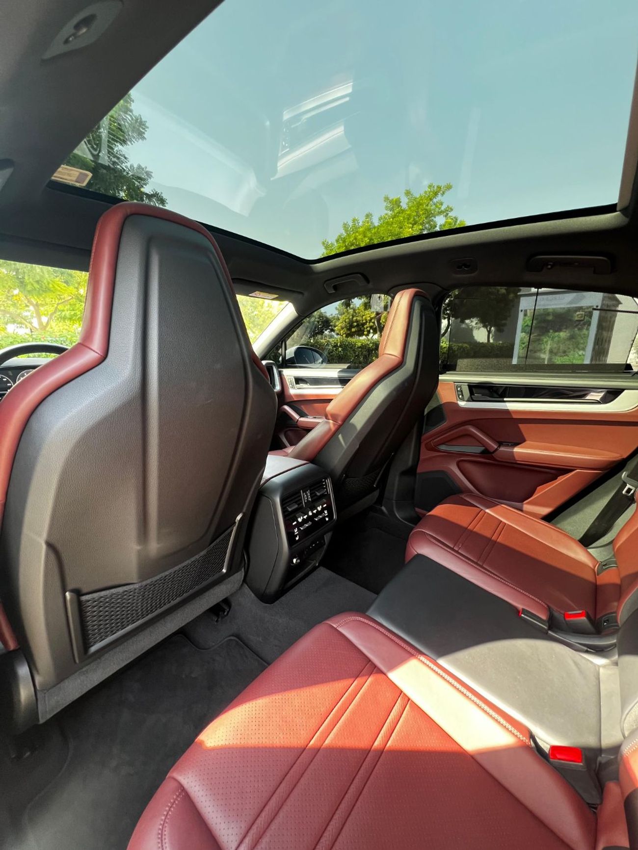 Porsche Cayenne Base Coupe Coupe