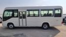 Toyota Coaster RHD 30 Seater V6 4.2L Diesel 2024YM [FOR EXPORT TO AFRICA ONLY]