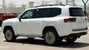 Toyota Land Cruiser GXR 4.0L Toyota LC300 4.0L S W GX-R AT