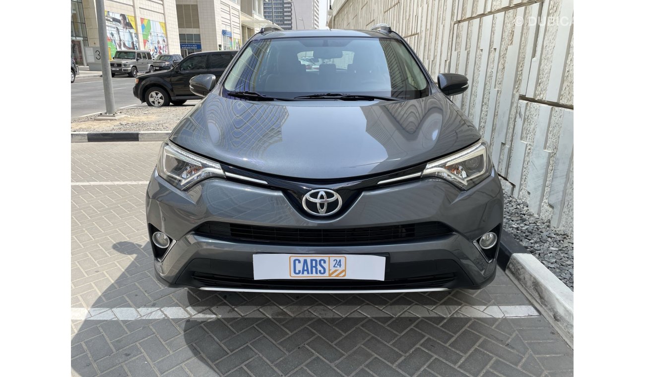 Toyota RAV4 2500