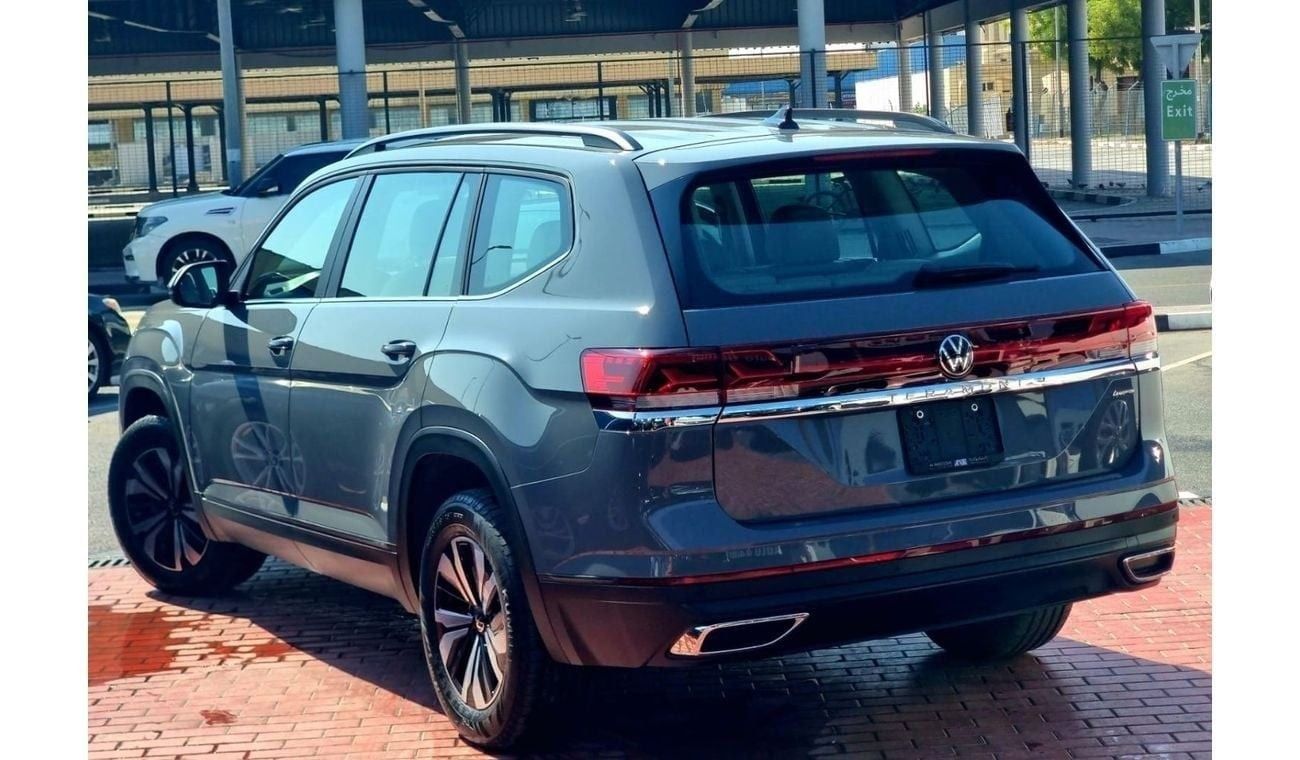 فولكس واجن تيرامونت Trendline 2.0L 2024 GCC