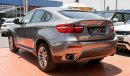 BMW X6 Xdrive 35i