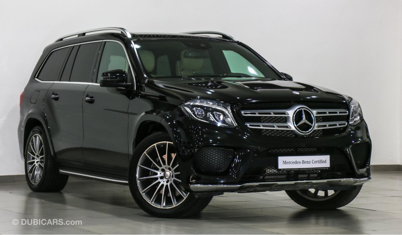 Mercedes-Benz GLS 500 4Matic