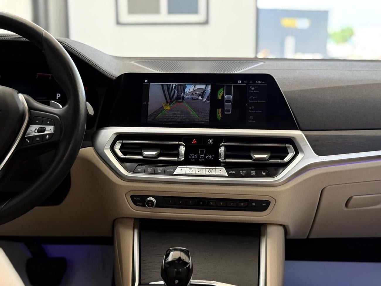 بي أم دبليو 320 Exclusive 2.0L