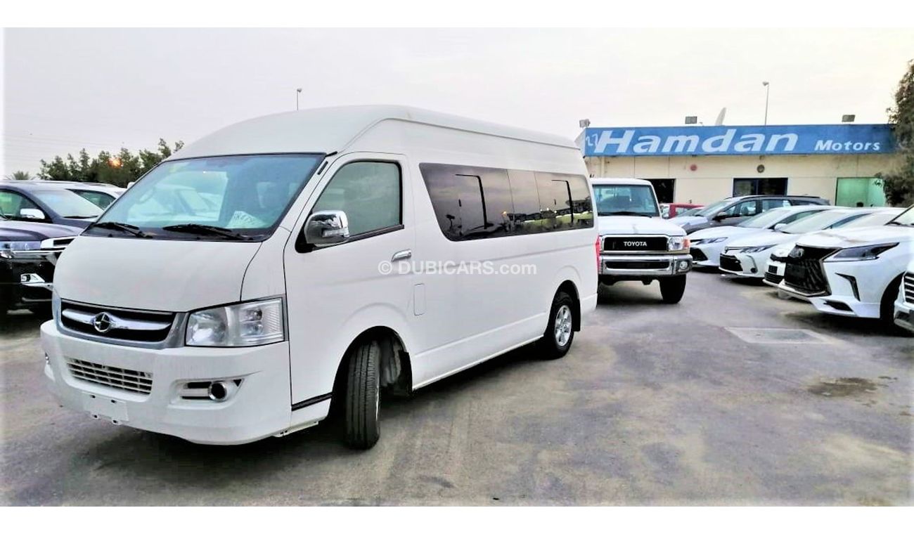 أم جي RX8 15 كرسى