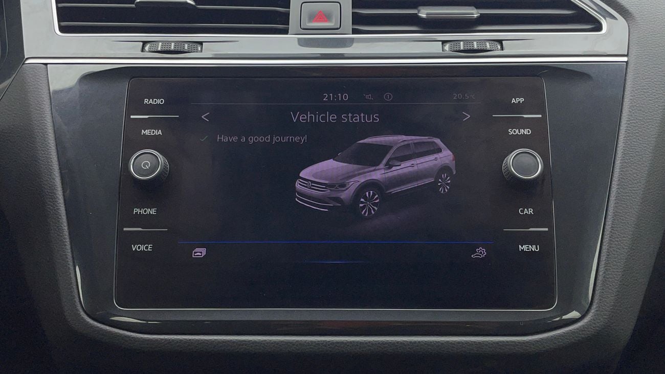 Volkswagen Tiguan Trend & Fun 2.0L TREND 1.4 | Zero Down Payment | Home Test Drive