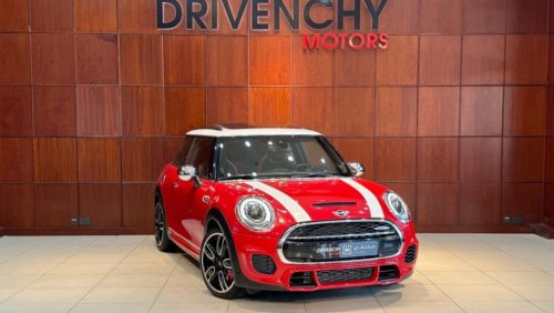 ميني كوبر إس MINI COOPER ( S )  JOHN COOPER WORKS