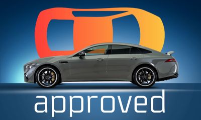 Mercedes-Benz AMG GT 53 AMG GT53 | AED 5,611 PM | Up to 3 Years Warranty Unlimited |