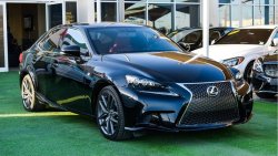 Lexus IS250 FSport