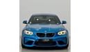 BMW M2 Std 2016 BMW M2 Coupe, Full BMW Service History, June 2024 BMW Service Package, Warranty, GCC