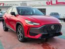 MG One MG One 1.5 LUX SUV FWD 5Doors Red Color 2024