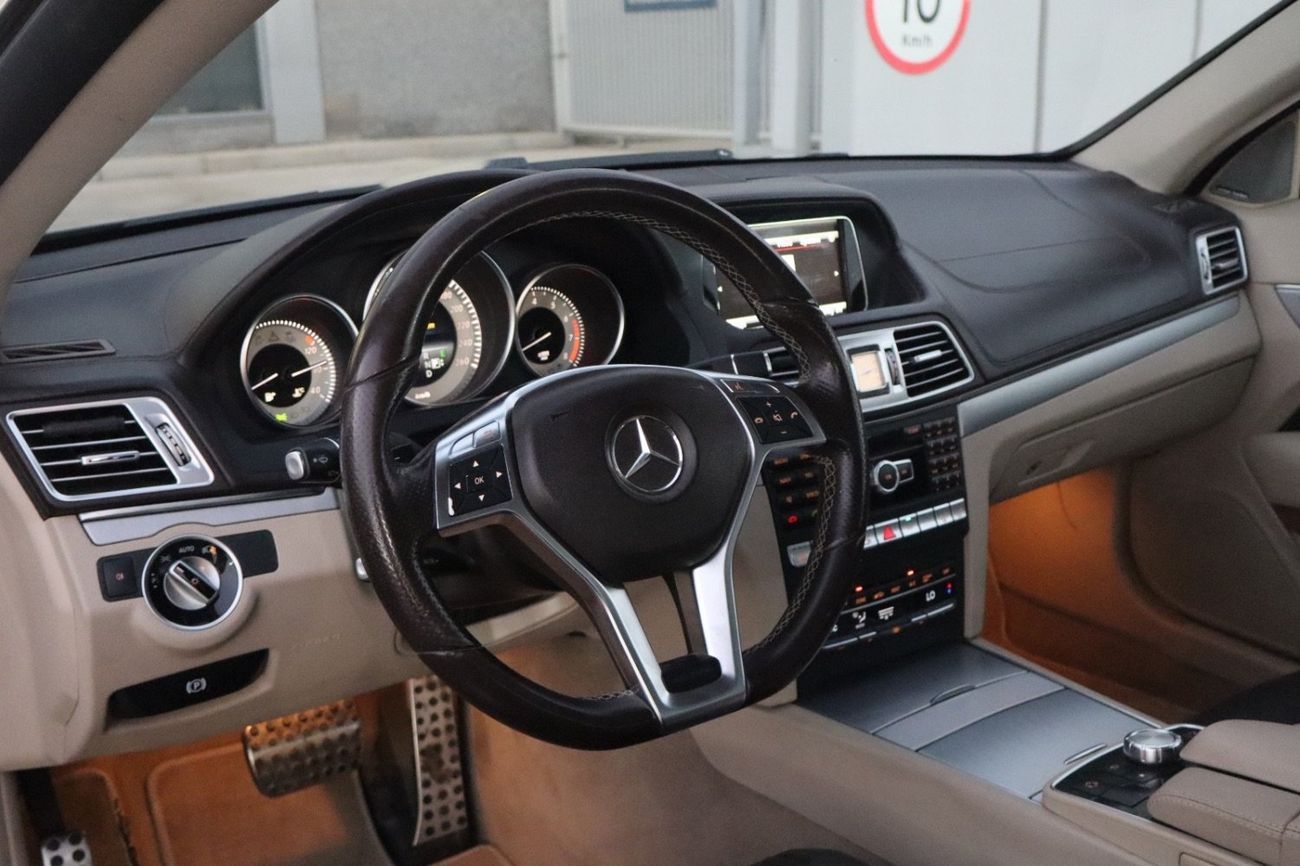 مرسيدس بنز E 400 