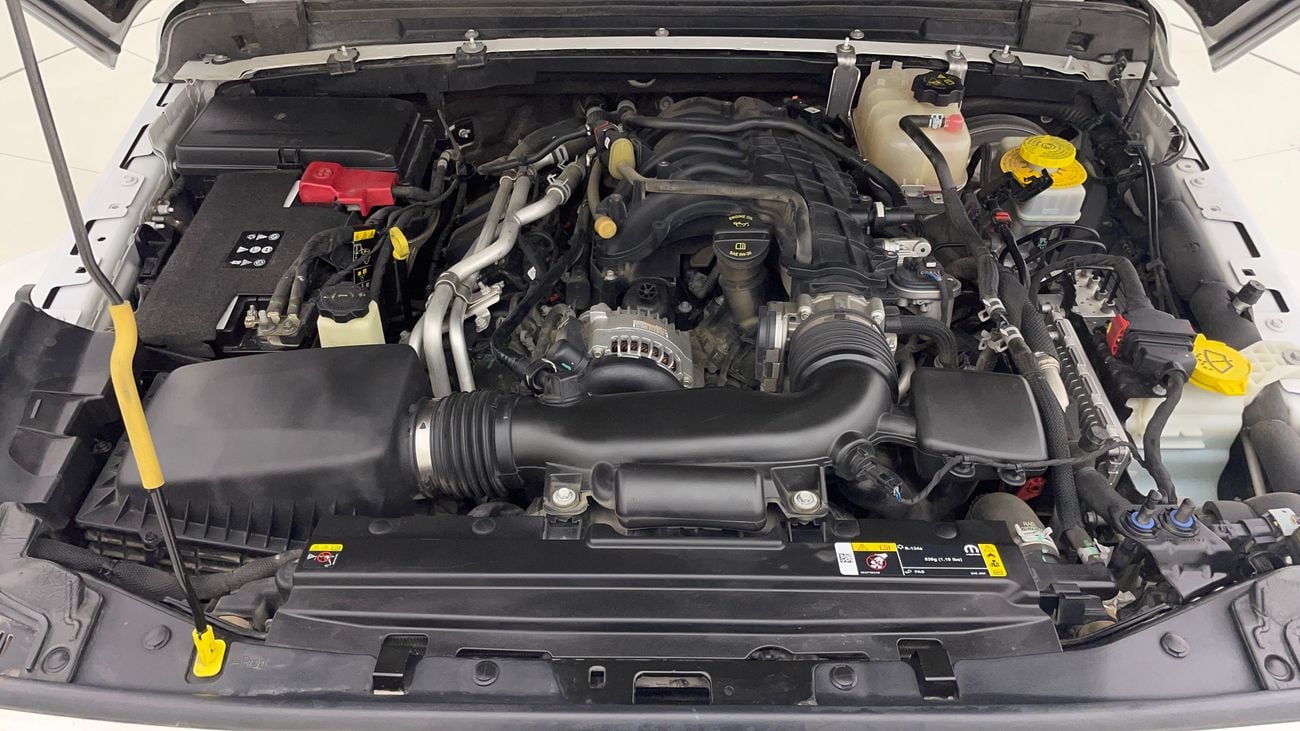 جيب رانجلر UNLIMITED SAHARA 3.6 | بدون دفعة مقدمة | اختبار القيادة في المنزل