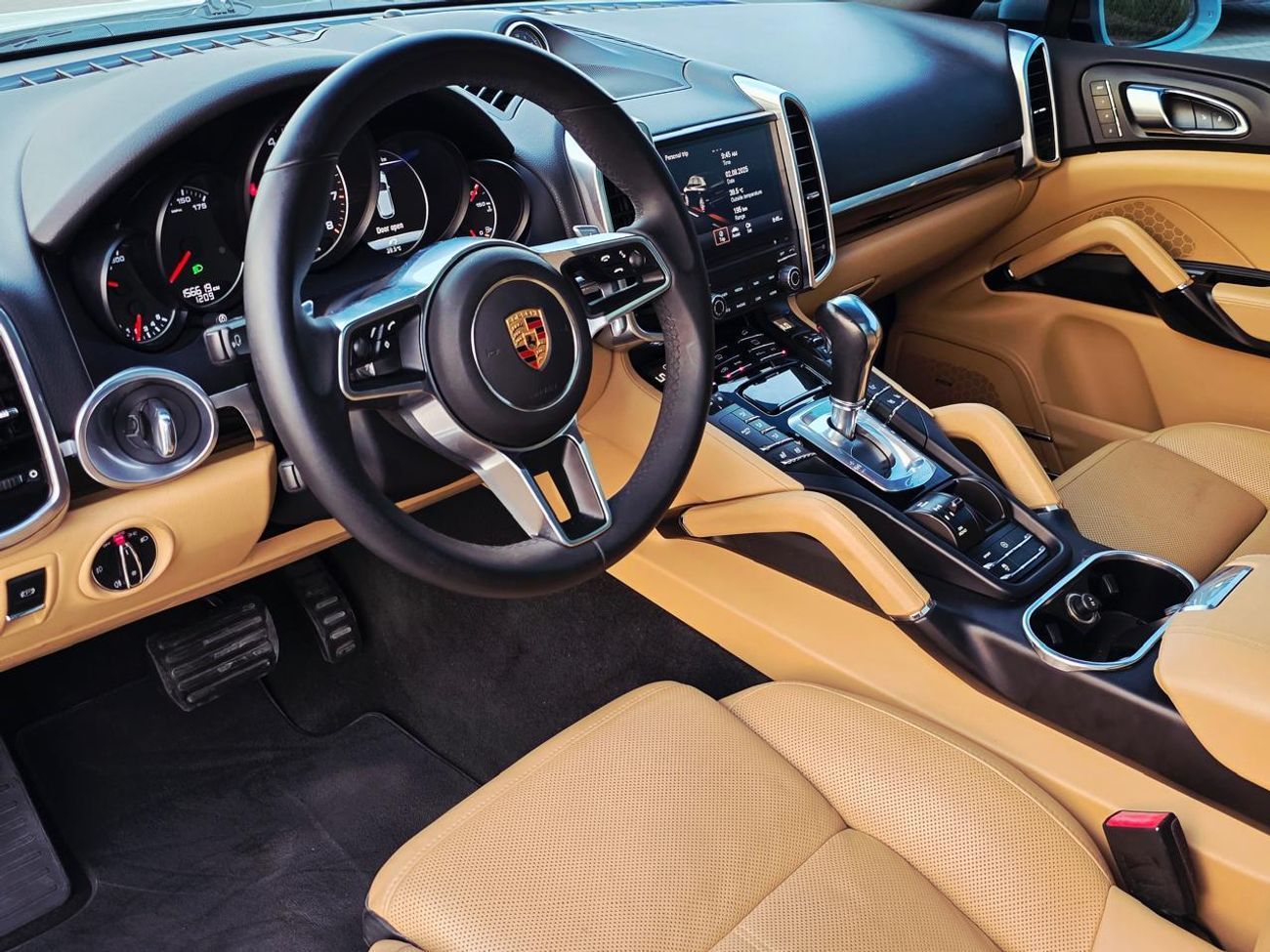 بورش كايان Std 3.0L (335 HP)