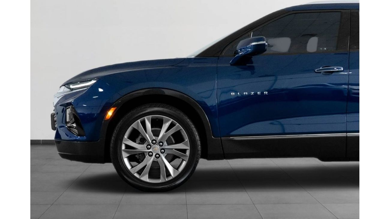 Chevrolet Blazer Premier