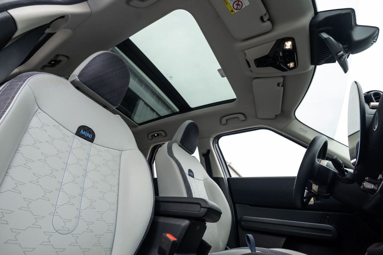 Mini Cooper Countryman