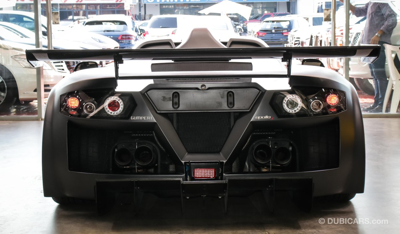 Gumpert Apollo S