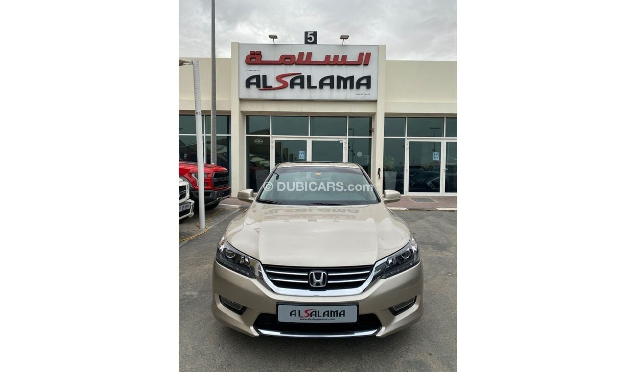 هوندا أكورد عداد قليل