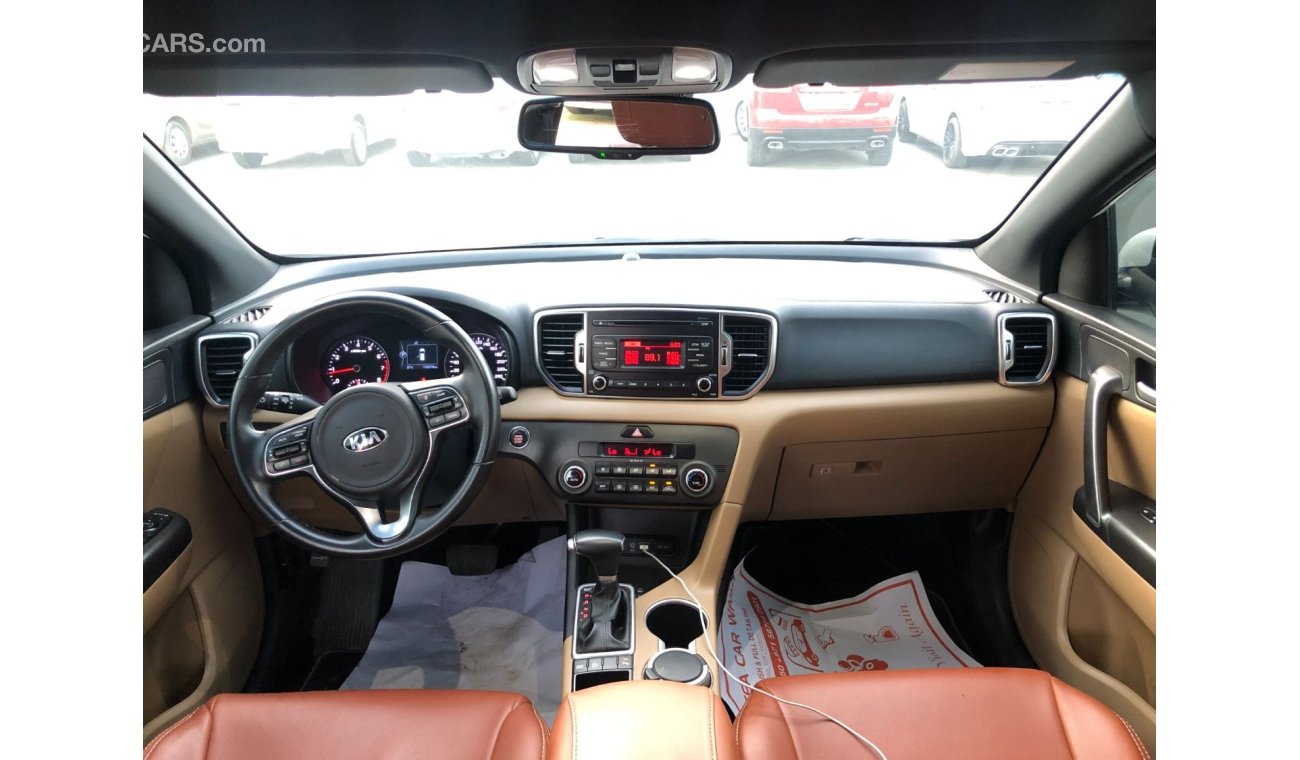 Kia Sportage 2.0 GCC