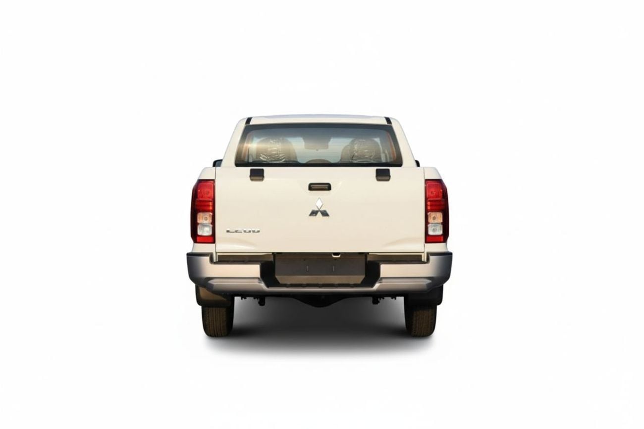 Mitsubishi L200 Mitsubishi L200 2.4L Petrol DC 4*4 GL MT