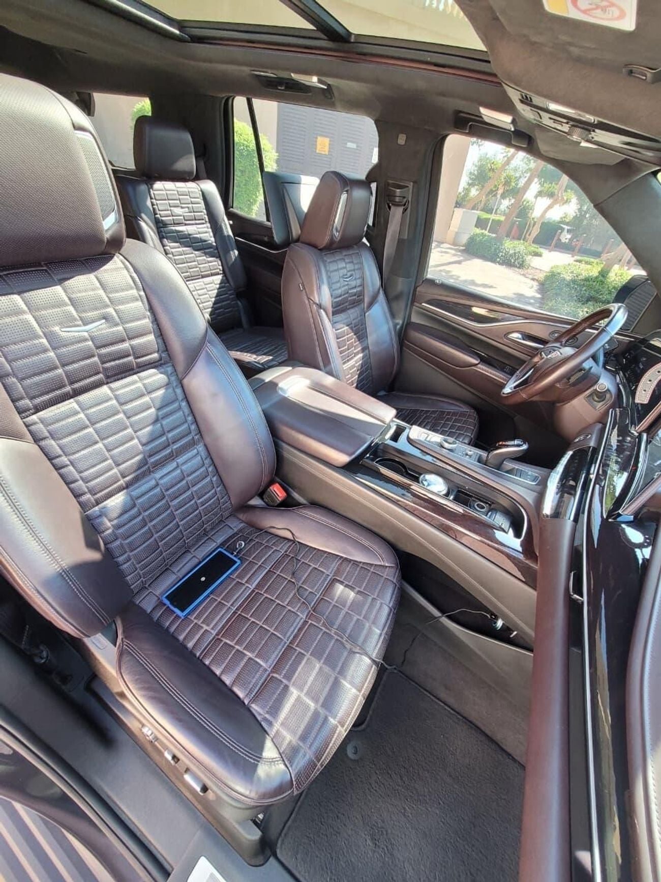 كاديلاك إسكالاد