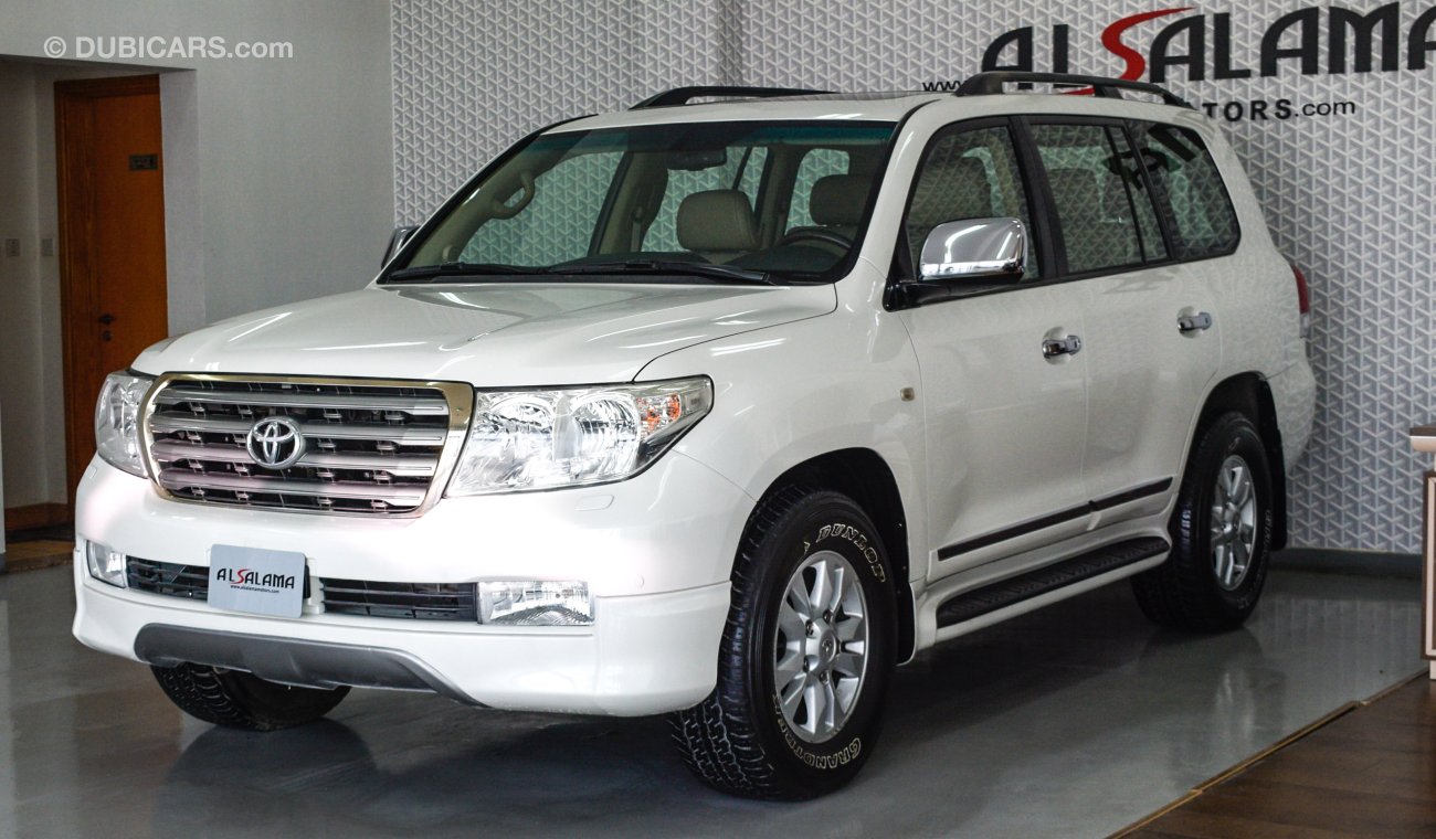 Toyota Land Cruiser VXR V8