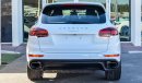 Porsche Cayenne V6 Full Service History