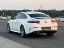 Mercedes-Benz E450 Coupe