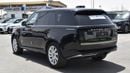Land Rover Range Rover P400 3.0P SE LWB AWD 7 seats Aut. (For Local Sales plus 10% for Customs & VAT)