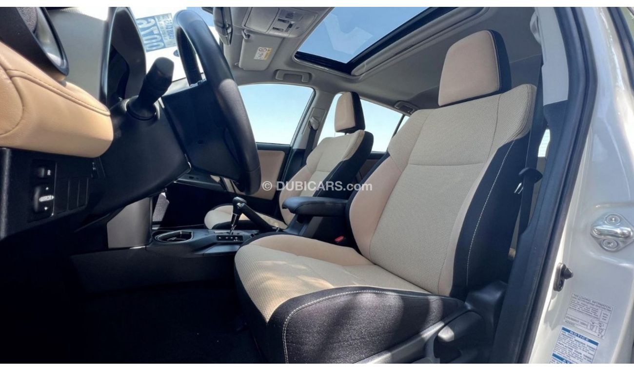 Toyota RAV4 GXR 2.5L GCC Full Service History