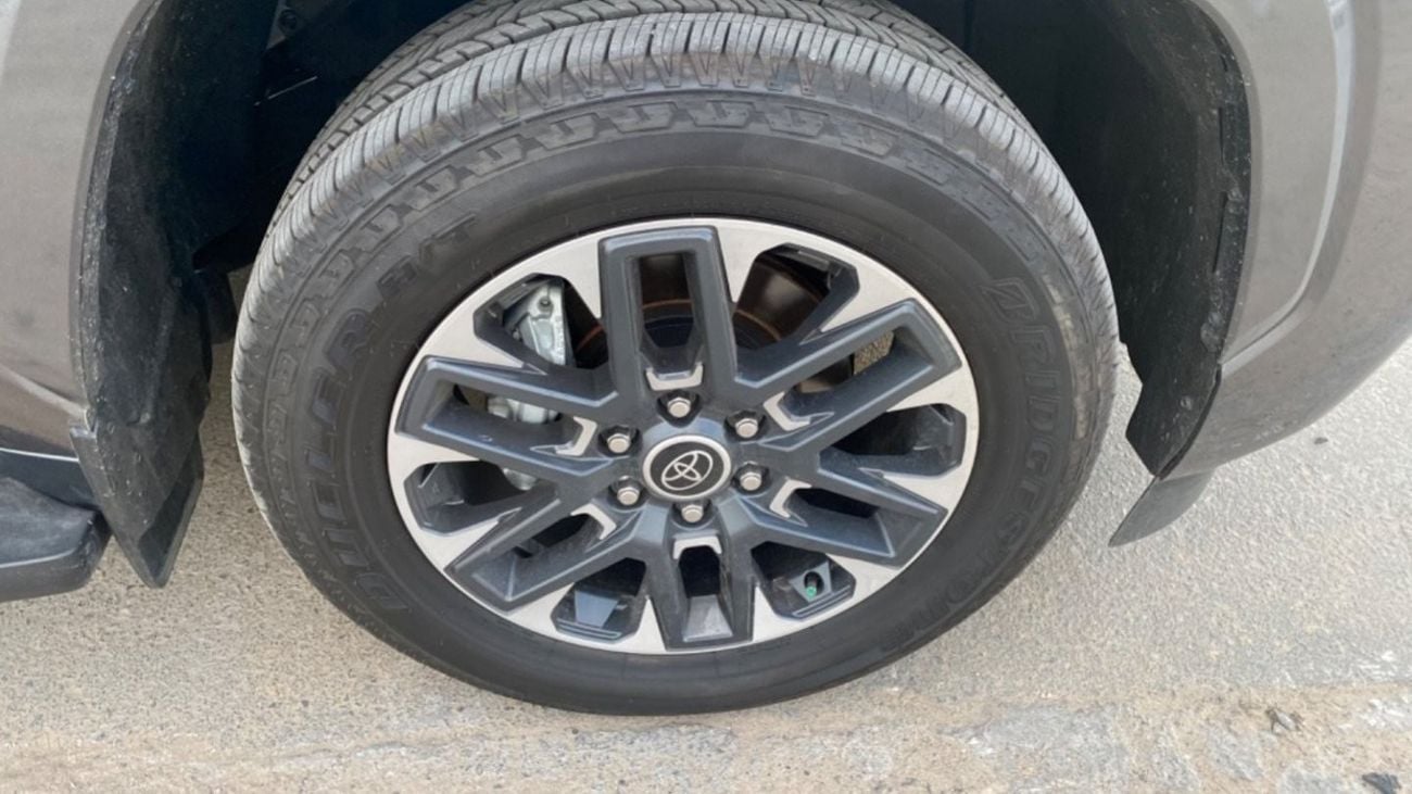 تويوتا سيكويا 3.5L HYBRID LIMITED 2023 MODEL FOR EXPORT