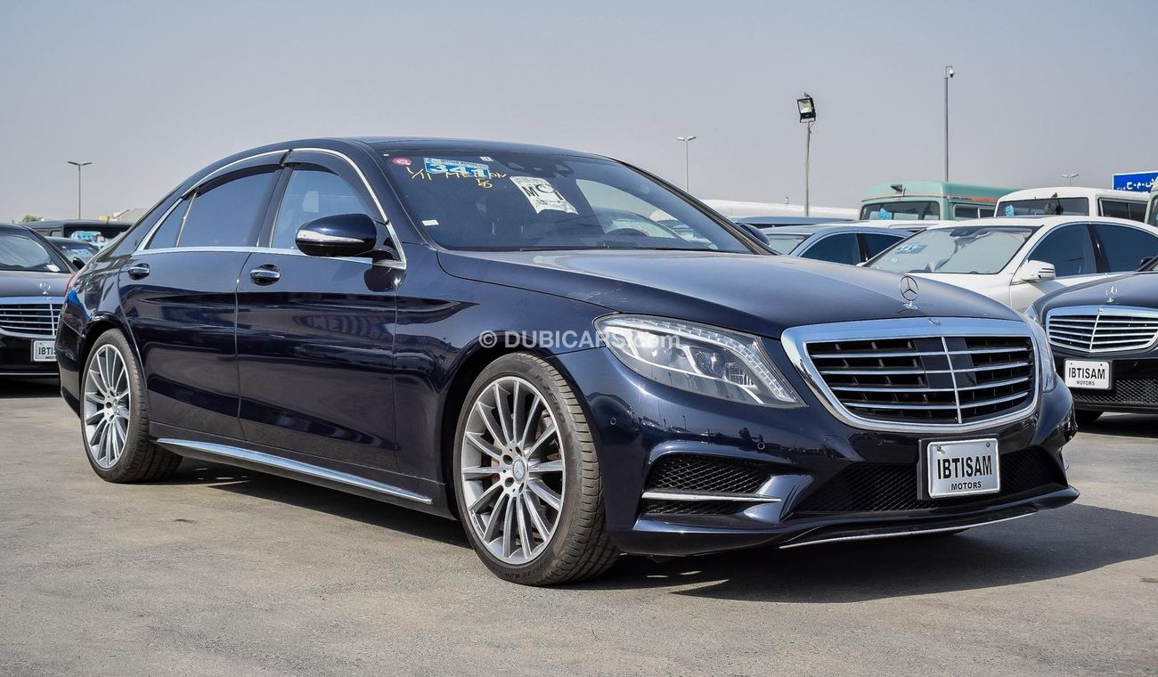 Mercedes-Benz S 550