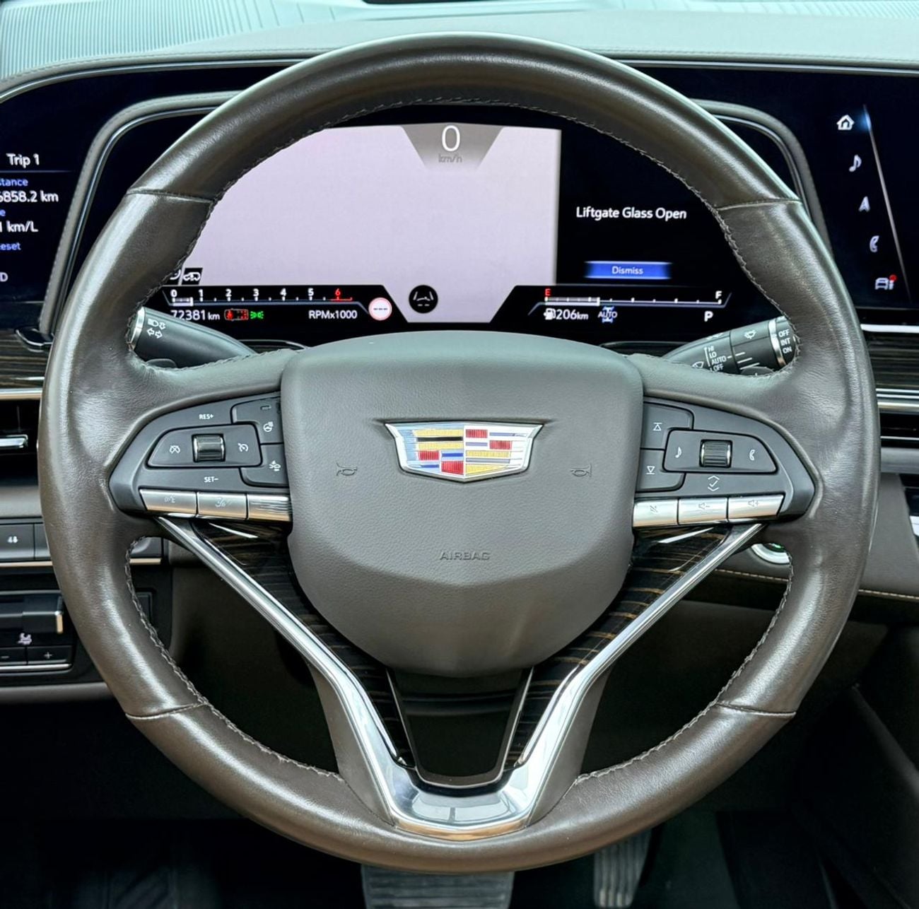 Cadillac Escalade 2022 Cadillac Escalade Sport Platinum, 2026 Cadillac Warranty, 2027 Cadillac Service Pack, GCC