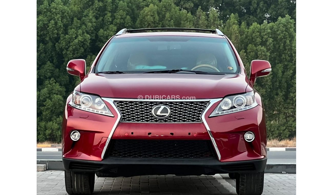 لكزس RX 350 بريمير