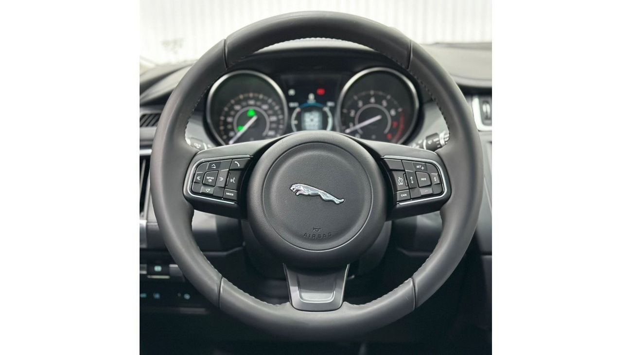 Jaguar E Pace 2019 Jaguar E-Pace P200 SE AWD, Warranty, Full Jaguar Service History, GCC