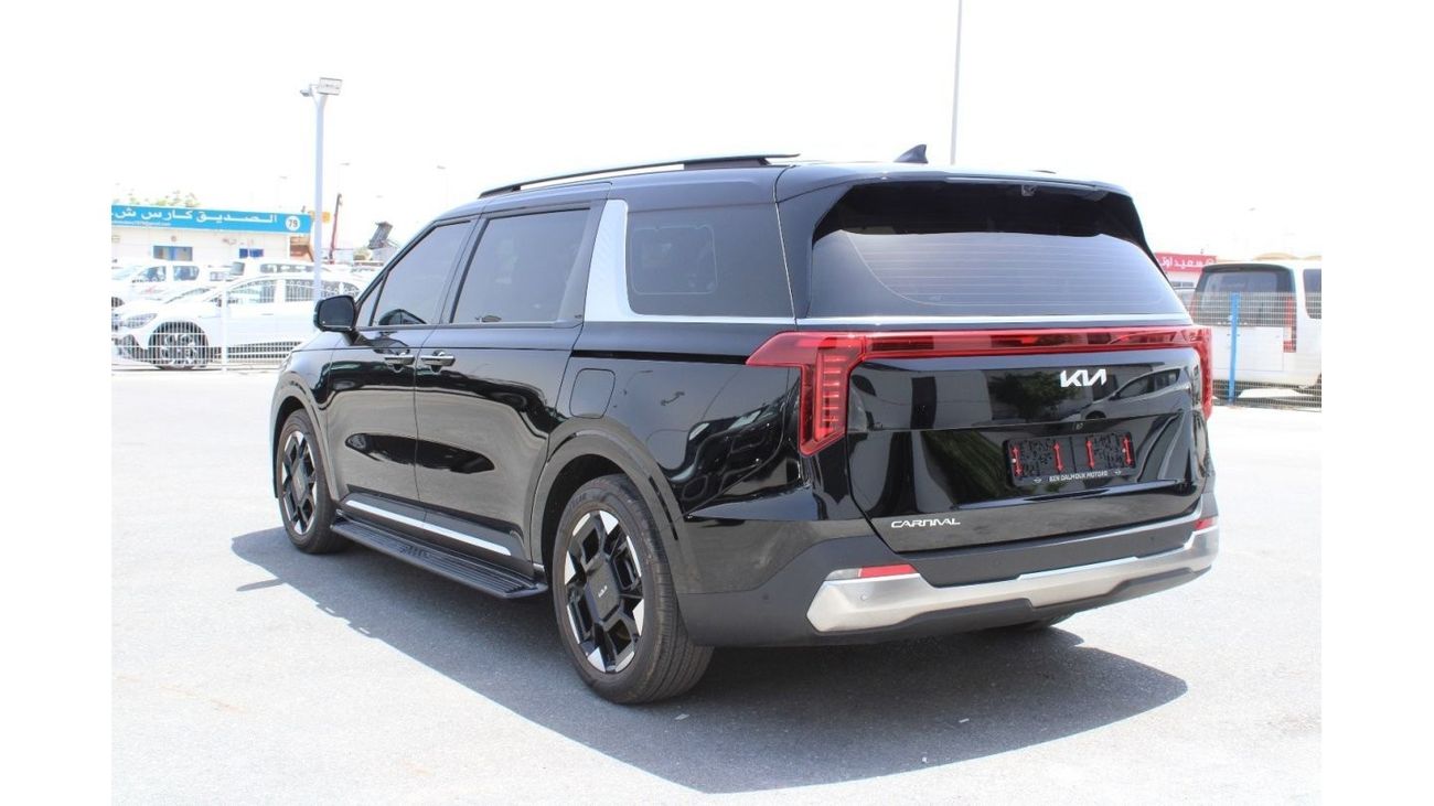 Kia Carnival Kia Carnival 3.5L 9-Seater 2024 Model Year